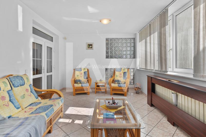 Casa de vanzare in Brasov - singur in curte - 458 mp teren - 14