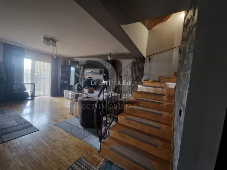 Casa la cheie / Zona Iazului, Floresti. - 17