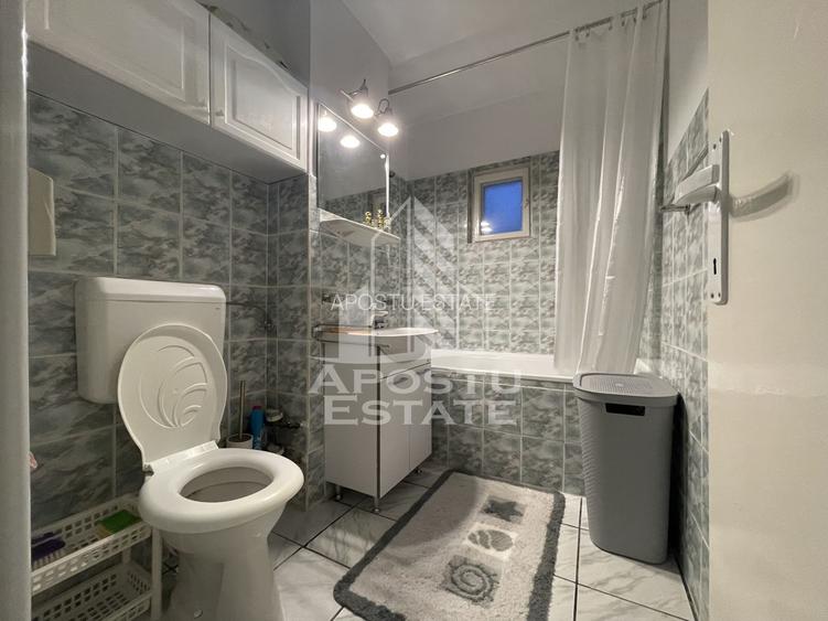 Apartament 2 camere, proaspat renovat, zona Micalaca - 7