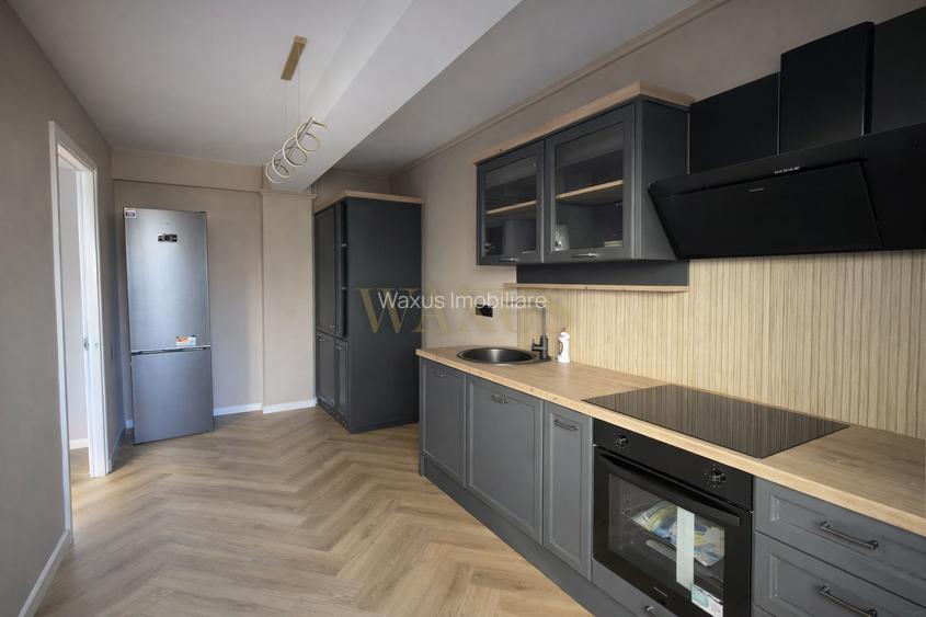 Apartament Mobilat - SU 55MP I Balcon I Parcare - zona Terra - 3