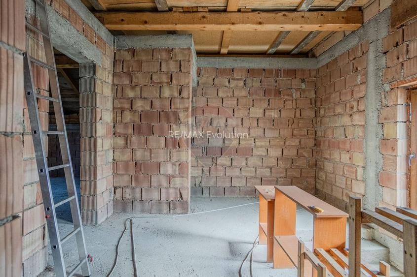 Casa moderna de vanzare | 300mp utili | Vulcan, Brasov| COMISION 0% - 45