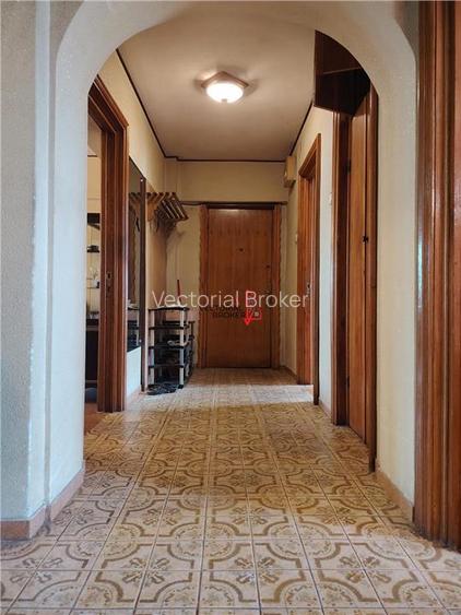 Apartament 3 camere zona Ion Mihalache cu Turda constructie 1984 - 18
