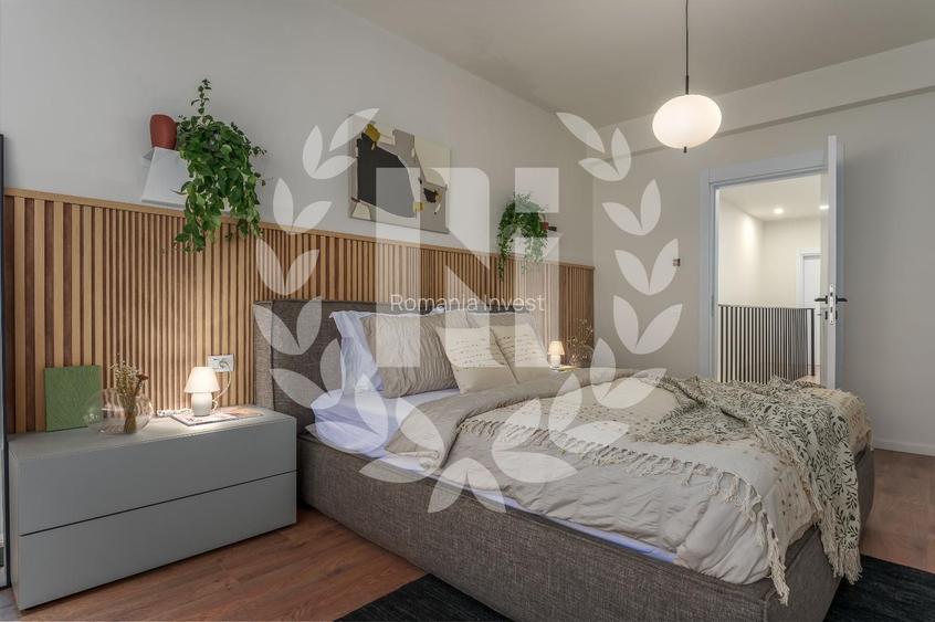 DUPLEX 4 CAMERE BALOTESTI - 23