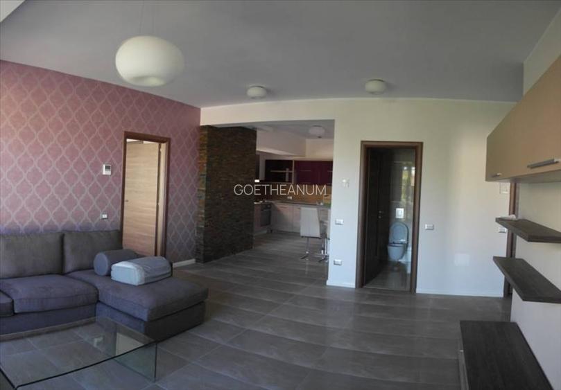 Centru 3cam 2bai garaj subteran centrala gaz termen lung cu decontare - 9