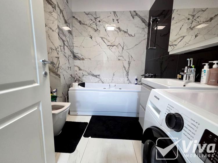 Tătărași, Intabulat! 2Camere, Decomandat, 70Mp, etaj 7/9, bloc 2025 - 11