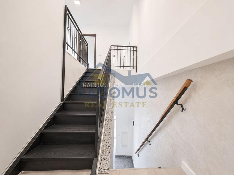 Vilă Premium Ultracentrală | 441 mp | Renovată  Integral 2025 | - 12