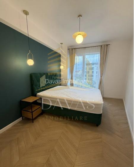 Apartament 2 camere ultrafinisat 65mp|Dressing |P.sub.inclusa in preț|The Office - 5