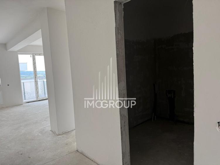 PF Apartament 3 camere de vânzare – Omnia Residence, Apahida