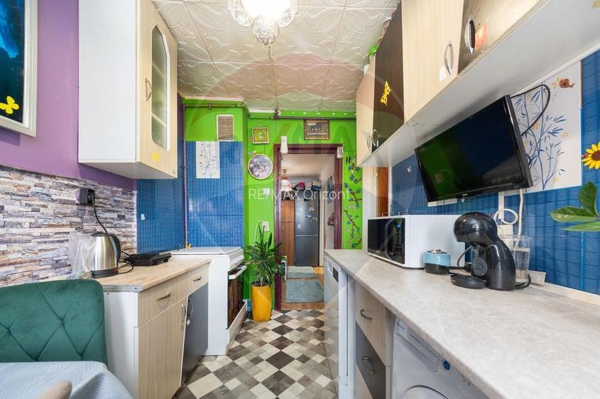 Apartament 2 Camere, Zonă Bună | 13 Decembrie | 0% Comision - 5