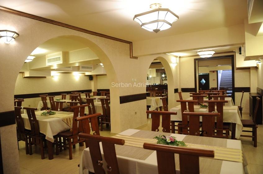 Restaurant complet utilat, 180 mp – Delfinariu, 20 m de Bd. Mamaia - 5