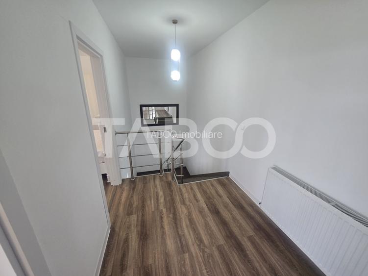Apartament 3 camere de inchiriat decomandat 101 mp zona Selimbar Sibiu - 17