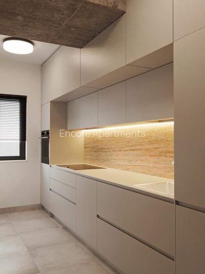 Apartament 2 camere decomandat, inteligent compartimentat, incalzire in pardosea - 5