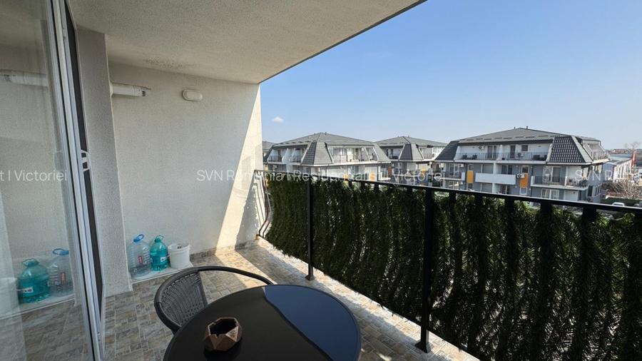 REA1028279 Apartament 2 Camere I De Inchiriat I Otopeni - 12