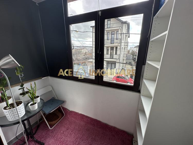 4 Camere de vanzare | Mihai Bravu | Centrala | Etaj 1/3 | An 2013 - 20