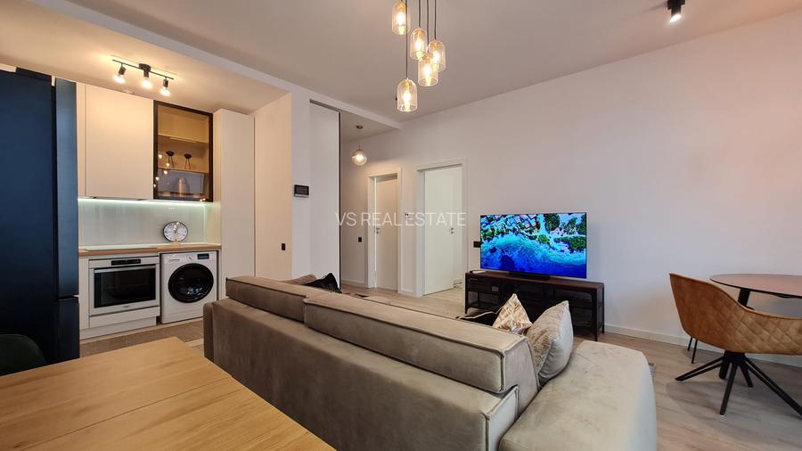 ONE NORTH LOFTS 2 camere mobila ROVERE, GARAJ SI BOXA PE ETAJ - 11