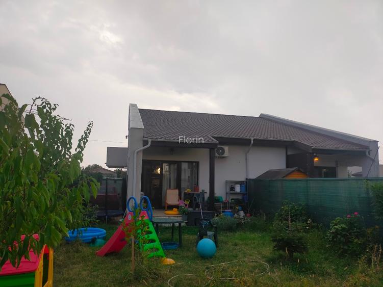 Casa de Vânzare tip Duplex în Tamași Corbeanca  - 14