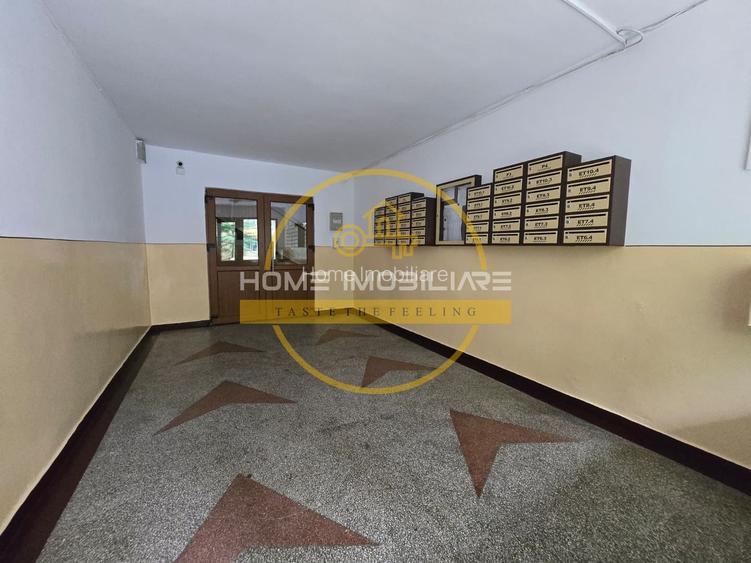 Apartament cu 2 camere - etajul 2/ complet renovat/ 53mp/ zona Tatarasi - 9