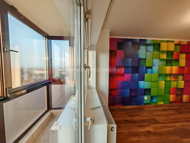 Apartamant 3 camere,PIPERA CITY LIGHTS bloc nou LOC DE PARCARE IN SUBTERAN - 11