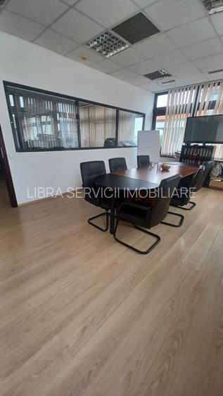 Barbu Văcărescu, spațiu de birouri modern cu terasă și parcare - 3