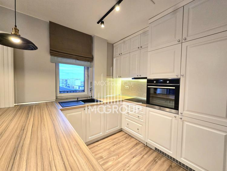 Apartament 3 camere, terasa, 2 bai, parcare in Buna Ziua - 8