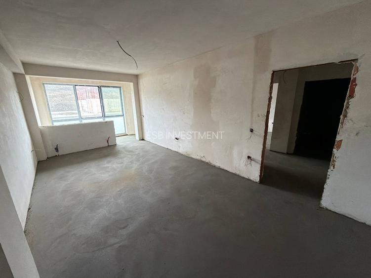 Apartament cu 2 camere tip F, decomandat, 64,59 mp totali in Hlincea - 10