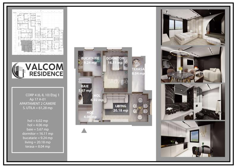 Valcom Residence - 22