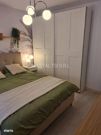 2 camere cu centrala si parcare - Hils Brauner - Prima inchiriere - 7