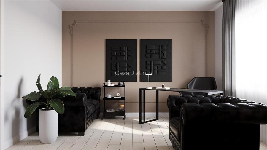 EXCLUSIVITATE!!! Penthouse exclusivist cu 5 camere si terasa - 11