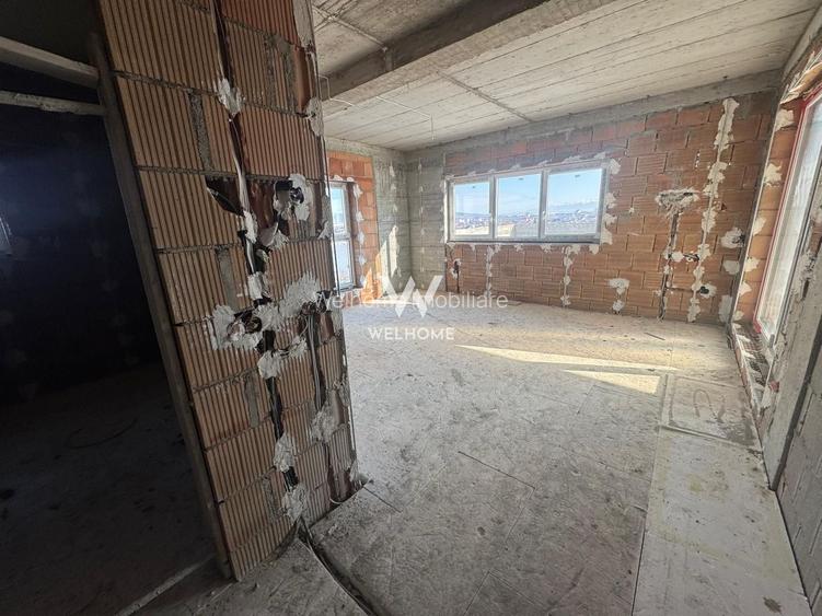 Penthouse 3 camere TERASA PANORAMICA, Lacul lui Binder, Sibiu - 7