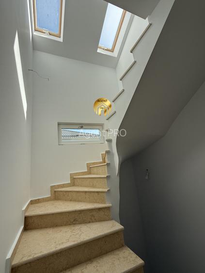 Casă individuală de vânzare – teren 320 mp | finisaje premium | design deosebit - 16