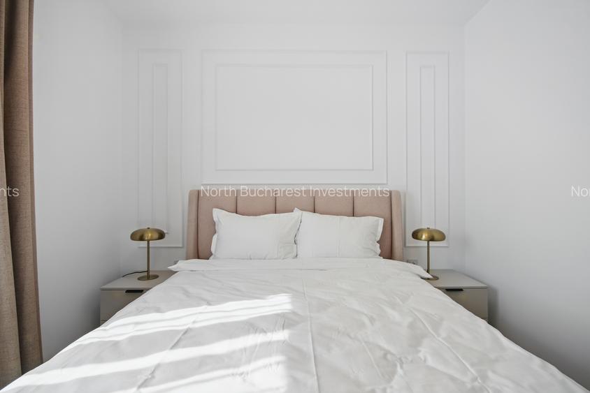 APARTAMENT 3 CAMERE - BLOC BOUTIQUE - SCOALA AMERICANA - PIPERA - COMISION 0% - 10