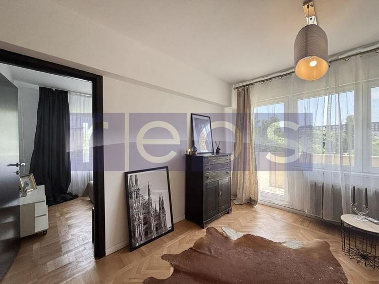VANZARE 2 CAMERE | 40 MP | BALCON DESCHIS | PARC FLOREASCA - 3