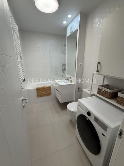 Garsoniera, 35mp, centrala proprie, metrou, AC,Hils Republica - 6