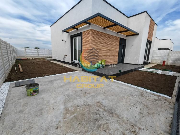 Berceni intrare vanzare casa pe Parter 4 camere 440mp teren - 5
