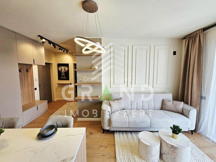 Apartament Premium | 2 Camere | Balcon | Floresti/Eroilor - 13