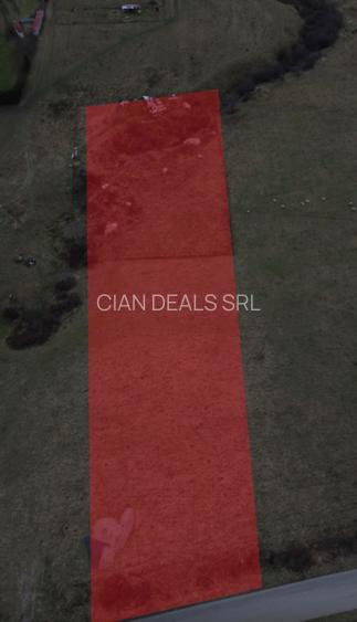 Teren Intravilan Sohodol 5 km Bran 10000 Mp - 2