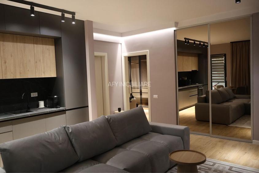 Inchiriez apartament 3 camere, Straulesti-Petrom City-loc parcare - 3