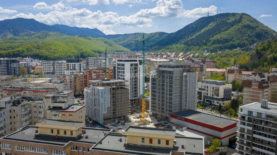 Apartament 3 camere Cosmopolit Zenit | Răcădău - Bloc B - 2