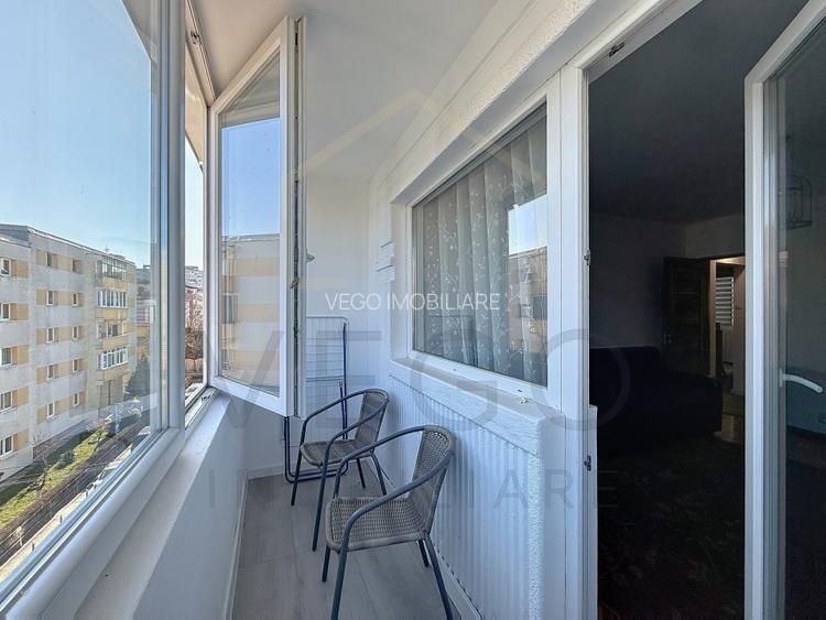 Apartament cu 2 camere decomandate in Marasti - zona strazii Fabricii - 14