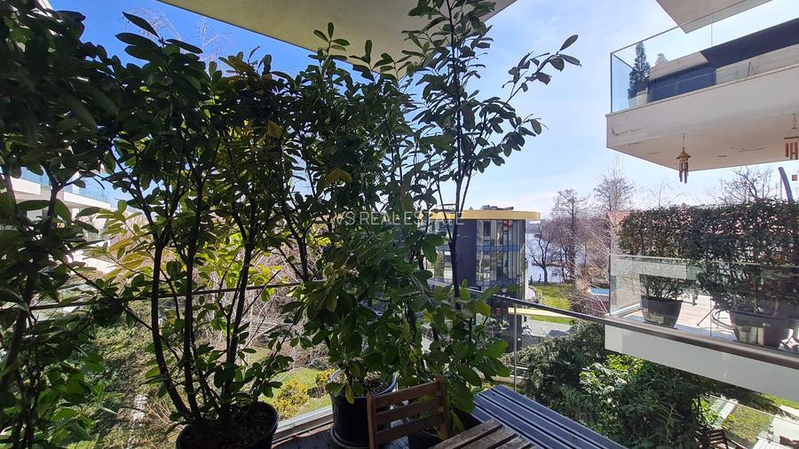 Modern 2 room apartment, terrace with VIEW to the LAKE Garage ONE FLOREASCA LAKE - 19