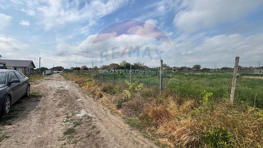 Teren intravilan de vanzare  1374mp Cobadin Jud , Constanta - 4