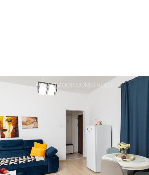 Ultracentral ap 2 camere  Airbnb investitie - 17