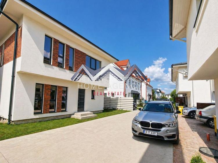 Casă single P+1+Pod în Otopeni - 27