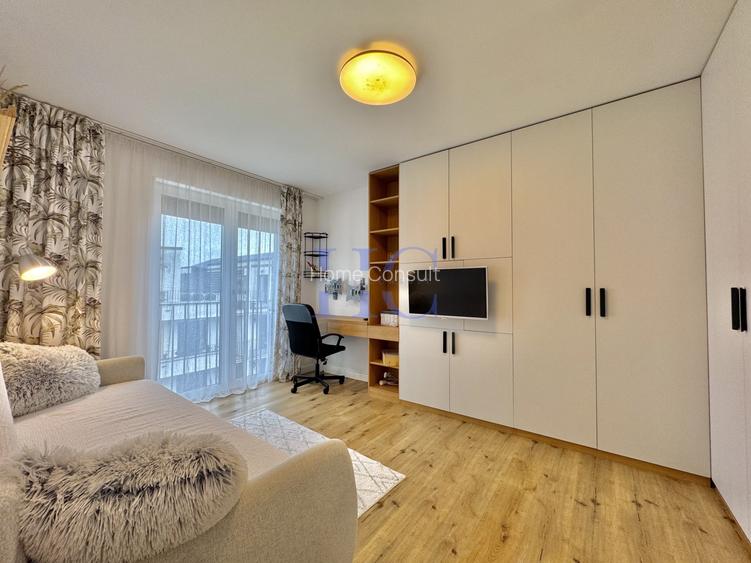 Penthouse | Irina Rosetti Cartierul Arhitecților Sibiu · 3 camere - 6