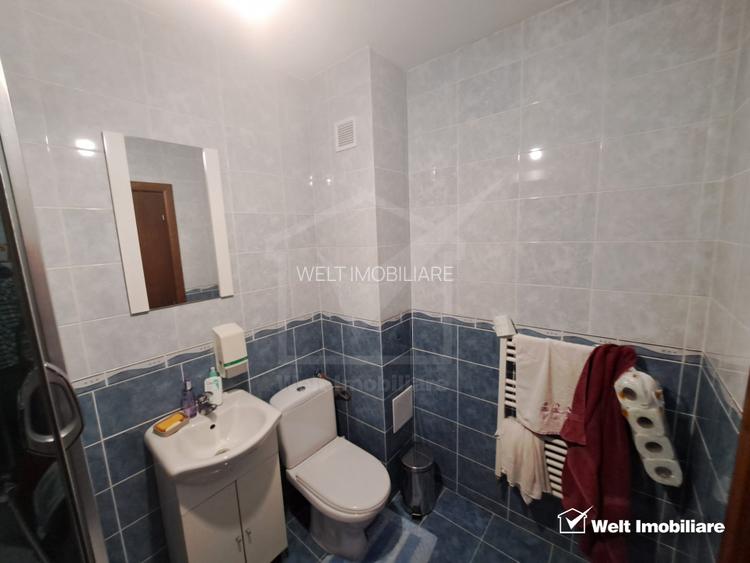 Apartament cu 3 camere, pod, parcare inclusa, Floresti - 7