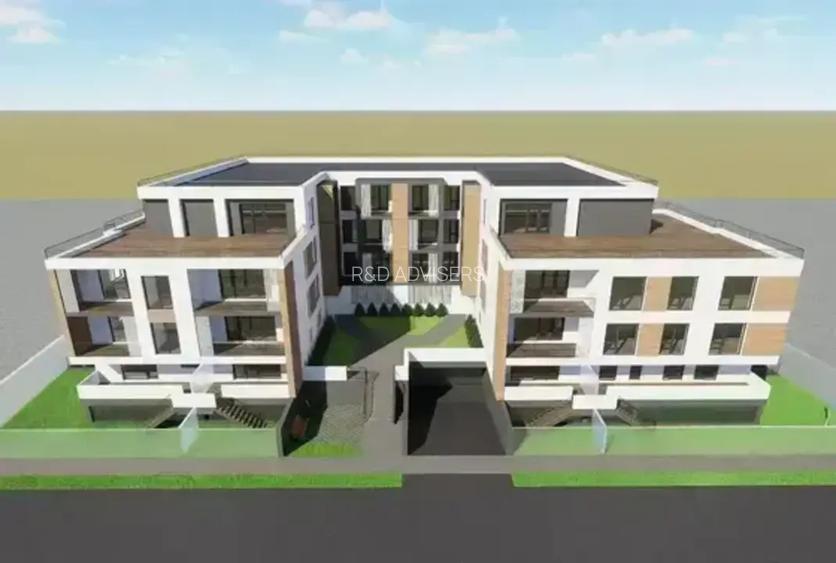 Apartament 3 Camere Decomandat Luminos Titan-Pallady Bloc Boutique - 4