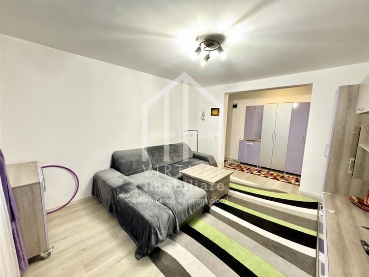 Apartament 2 camere, mobilat modern, etaj 1/4 - 8