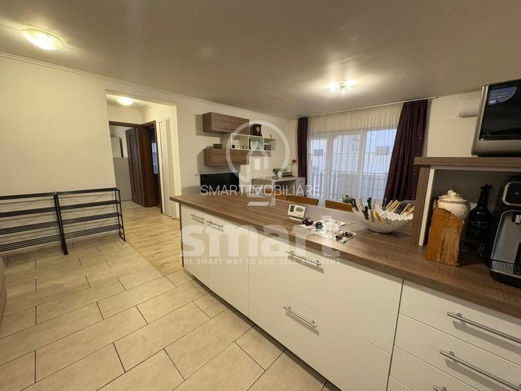 Apartament modern 3 camere cu 2 locuri de parcare Zorilor - 2