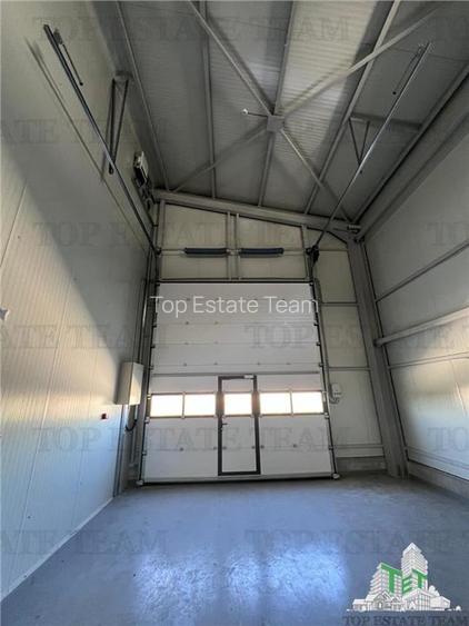 Hala industriala, pretabila, fabrica, productie, service auto, 1024mp teren, 421 - 17