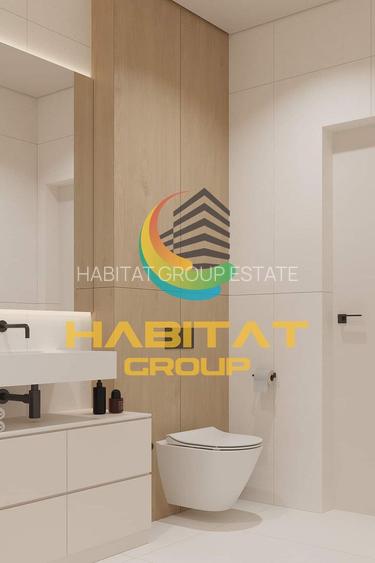 Apartament 2 camere, Gradina 2 locuri de parcare incluse - 7